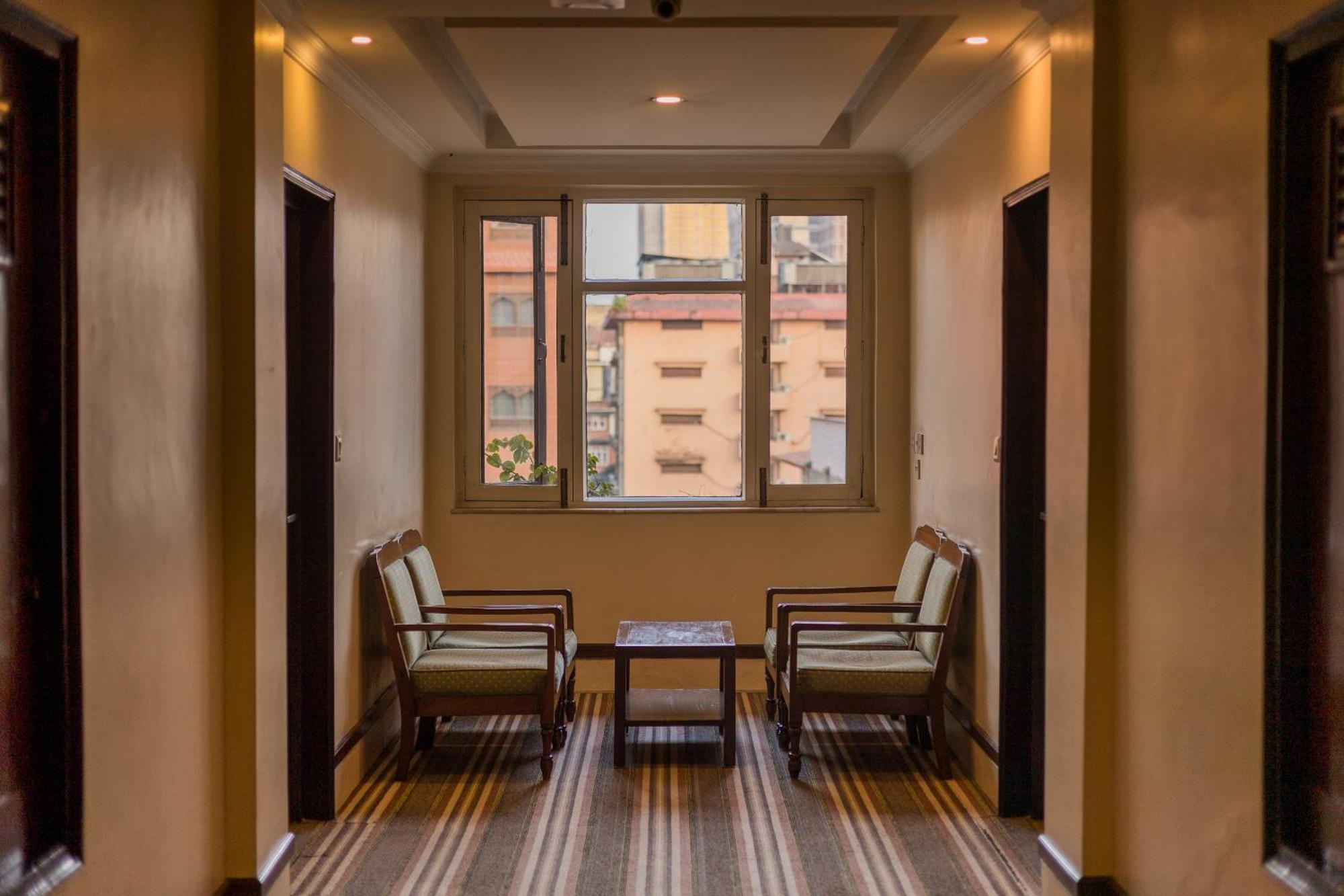 Hotel Marshyangdi كاتماندو المظهر الخارجي الصورة