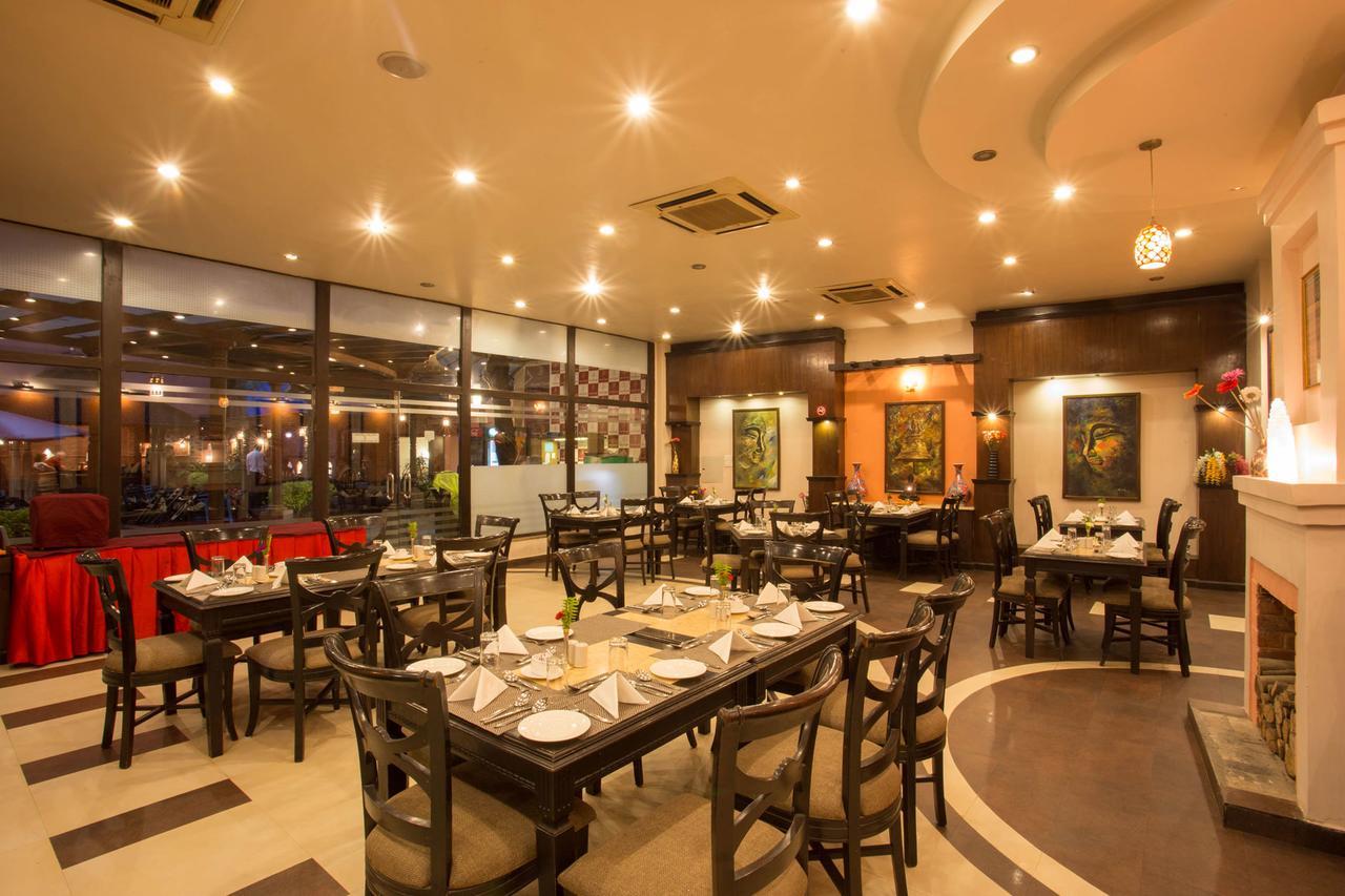 Hotel Marshyangdi كاتماندو المظهر الخارجي الصورة